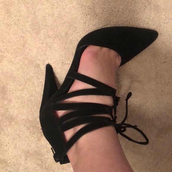 Steve Madden Pointed Heels - Picture 5 of 6